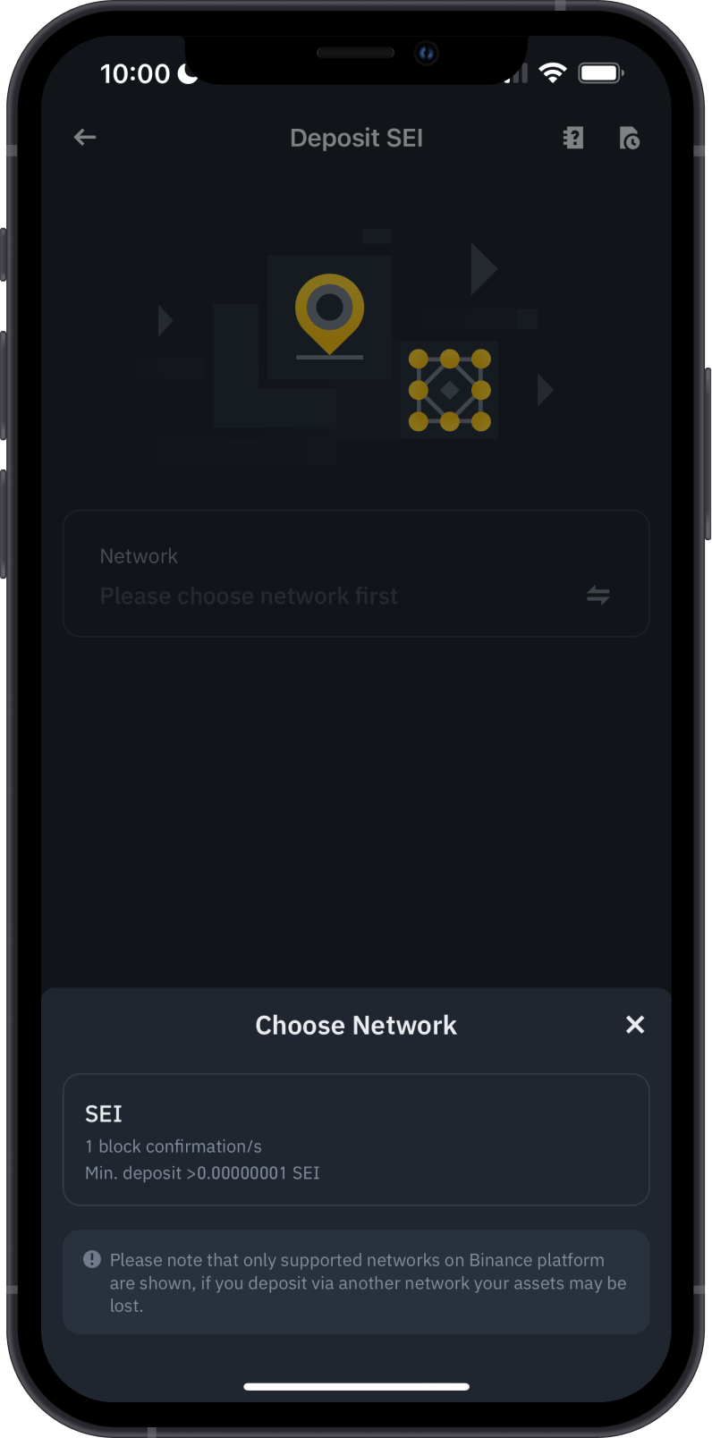 Choose Network