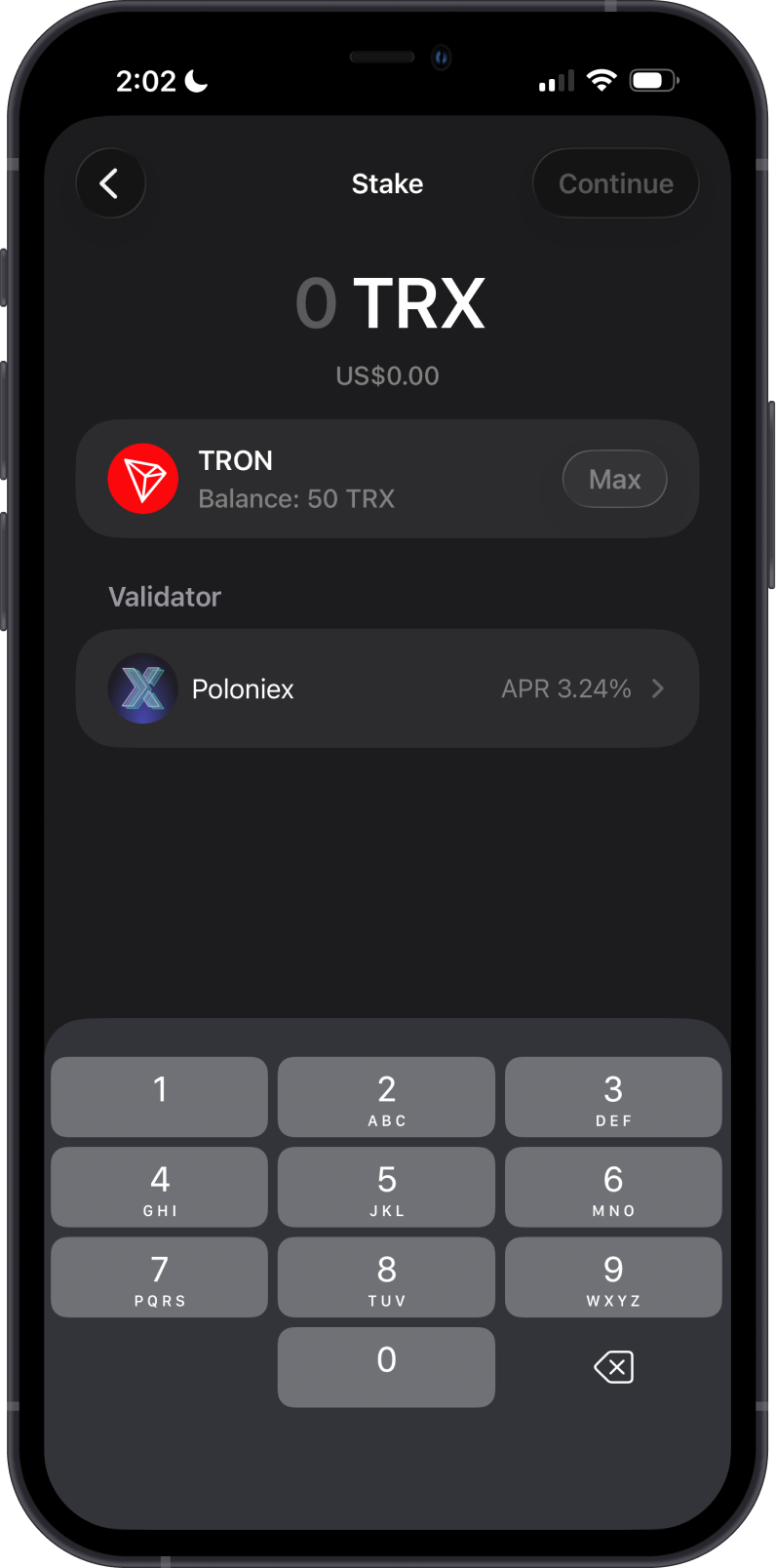 Validator Set